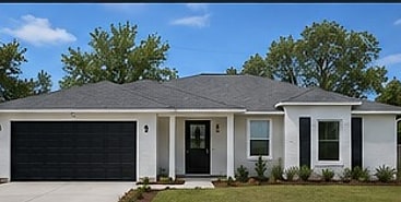 Exterior after renovation